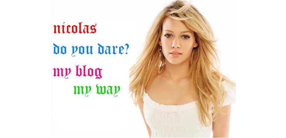 �nιcolaѕ�     darK angeL - dO yOu daRe?